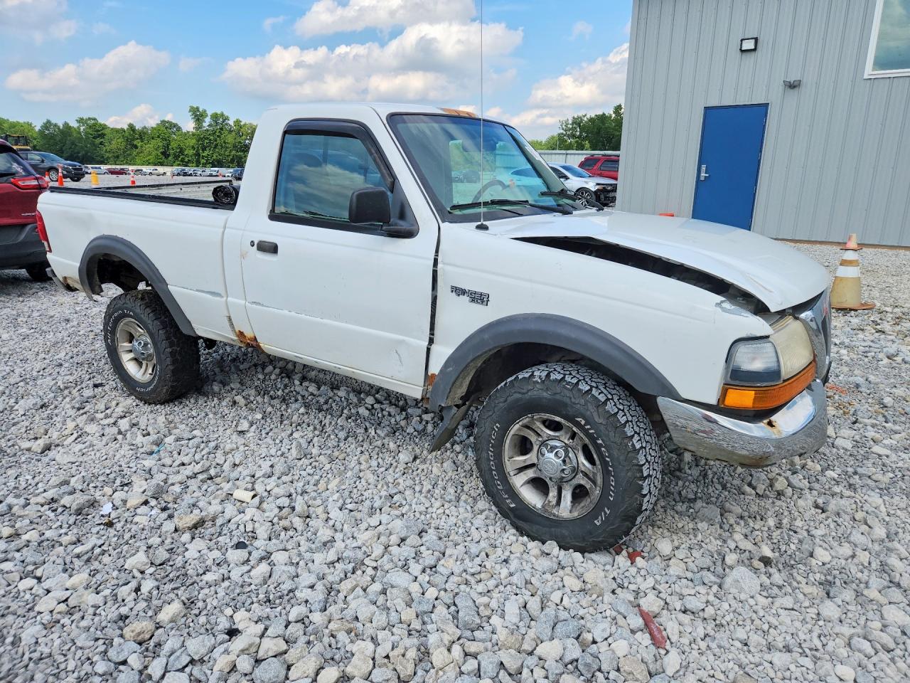 2000 FORD RANGER