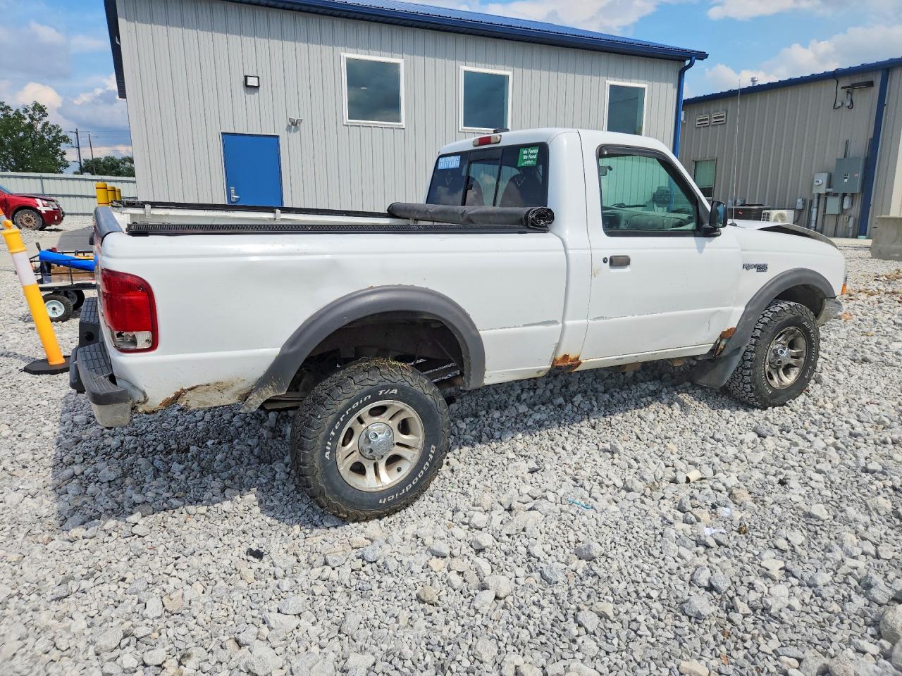 2000 FORD RANGER