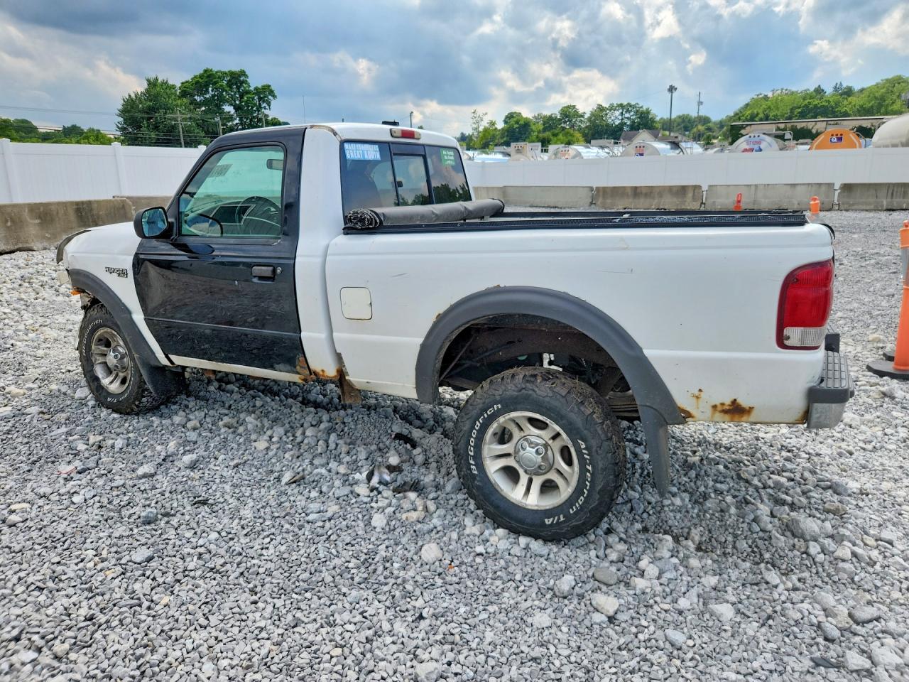 2000 FORD RANGER