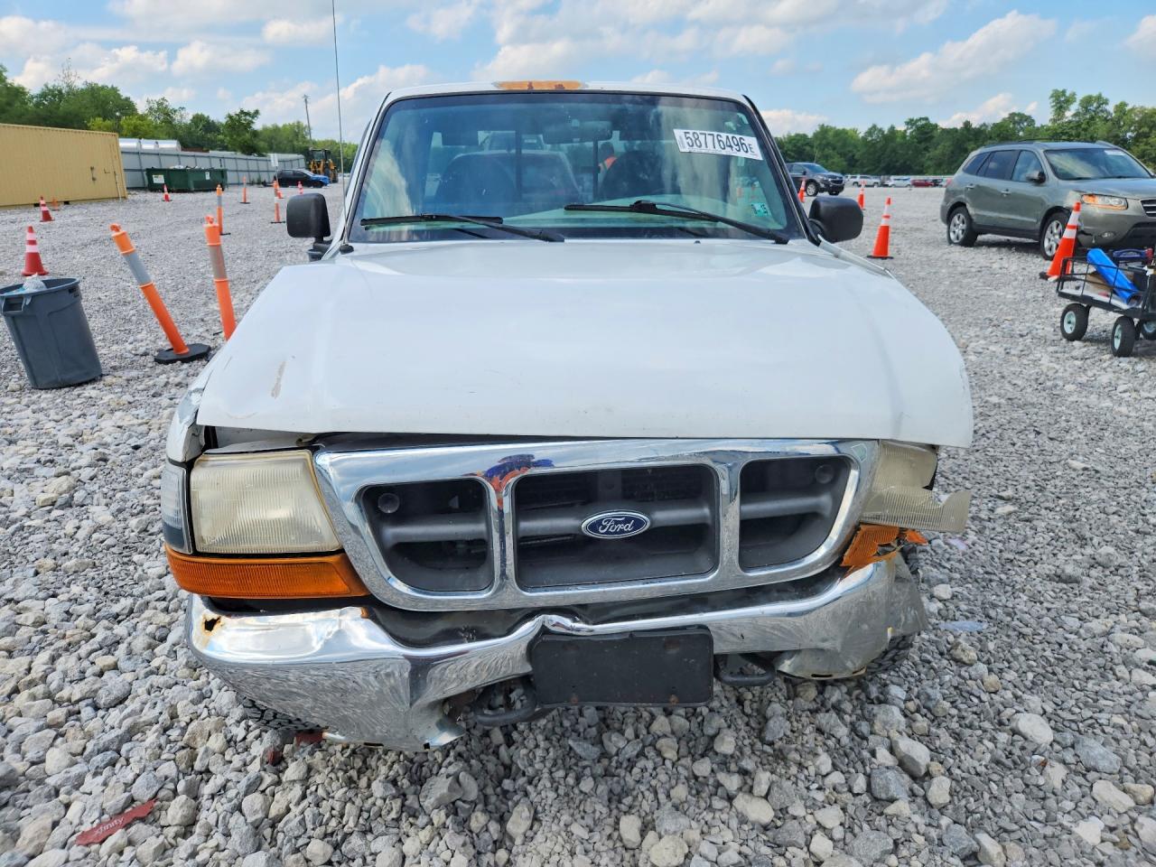 2000 FORD RANGER