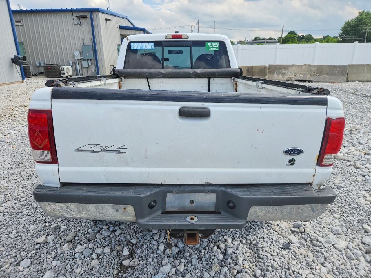 2000 FORD RANGER