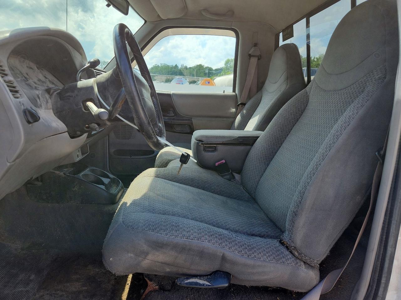 2000 FORD RANGER