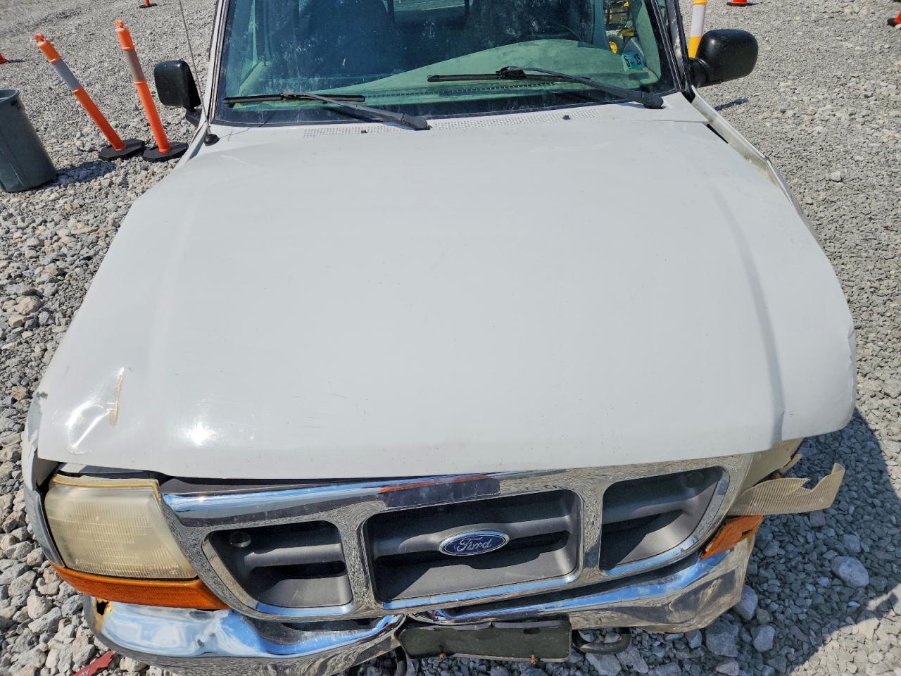 2000 FORD RANGER