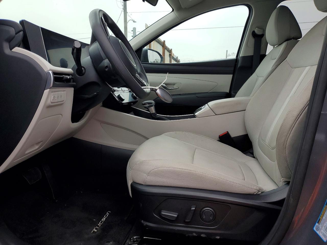 2025 HYUNDAI TUCSON