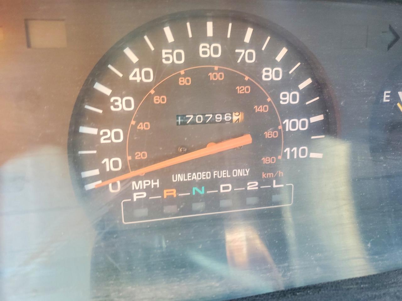 1991 TOYOTA ALL OTHER
