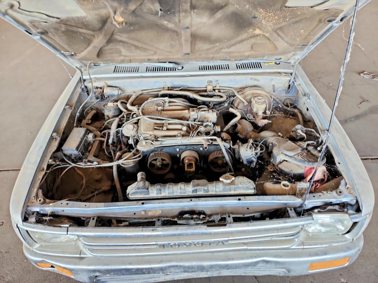 1991 TOYOTA ALL OTHER