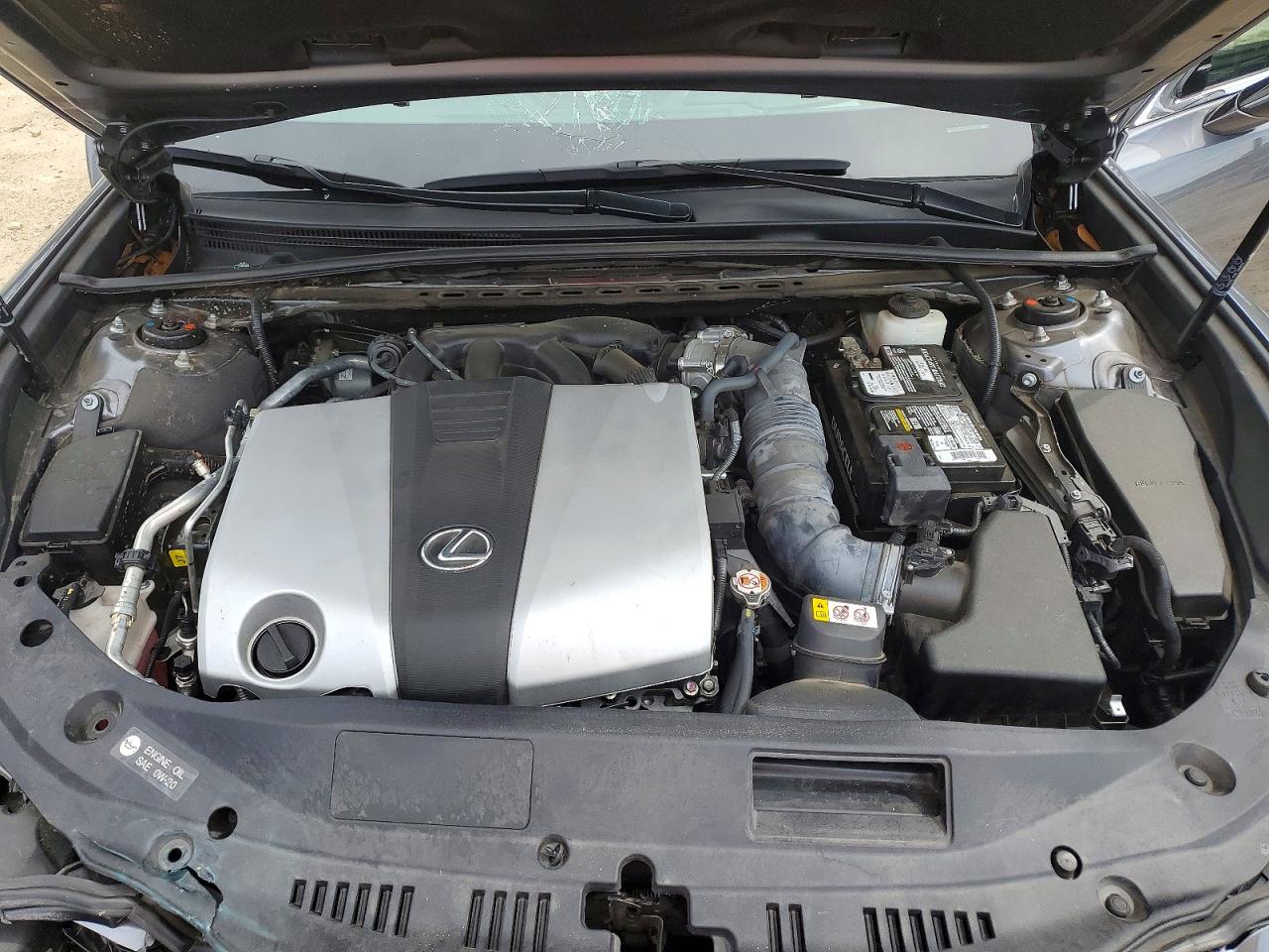 2020 LEXUS ES350