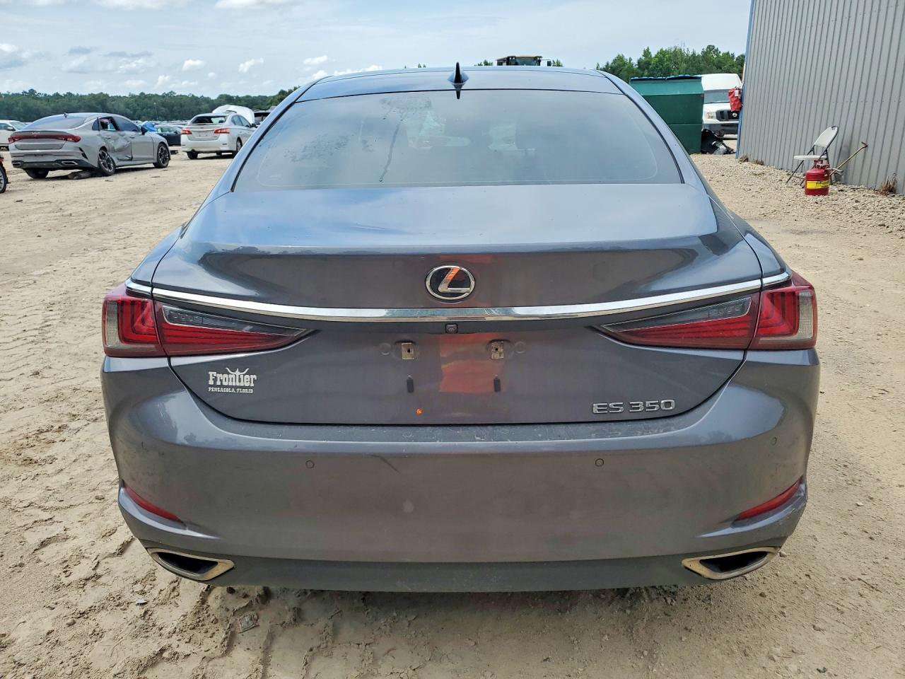 2020 LEXUS ES350
