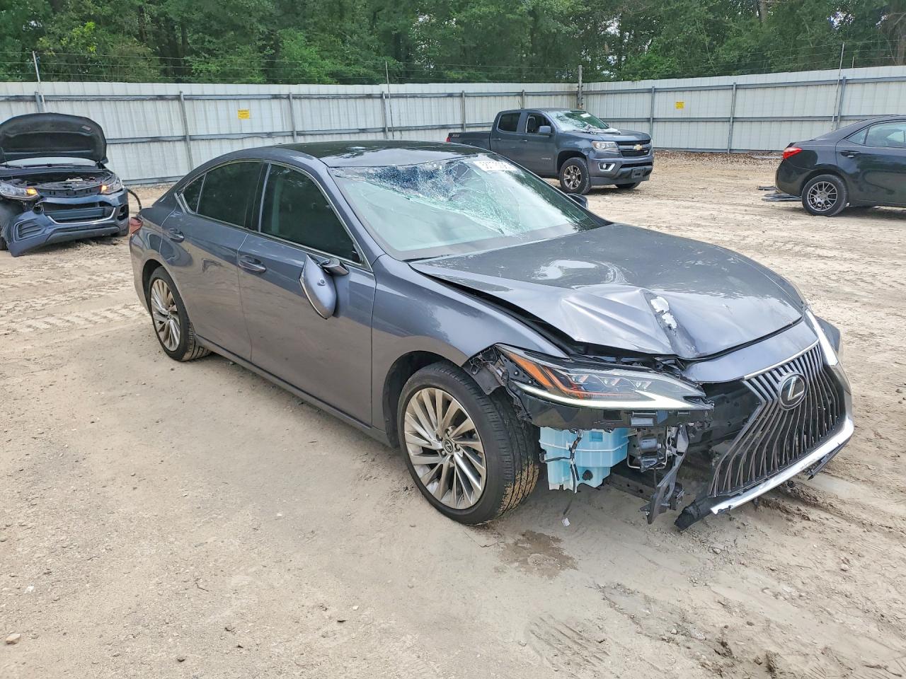 2020 LEXUS ES350