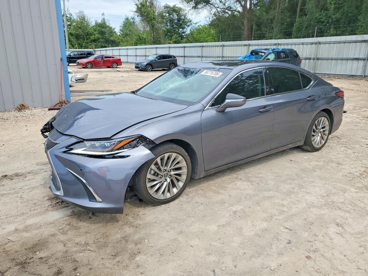 2020 LEXUS ES350