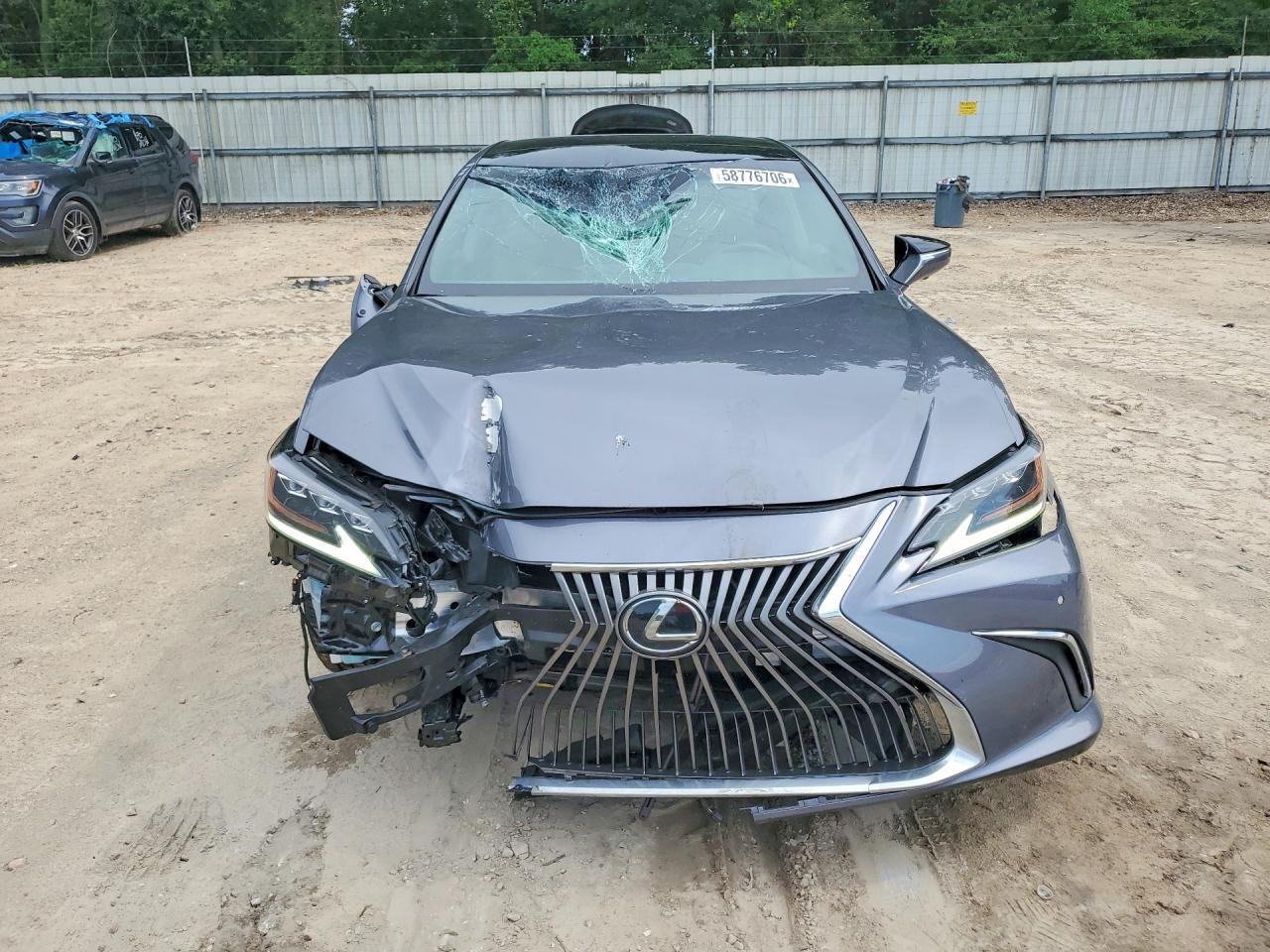 2020 LEXUS ES350