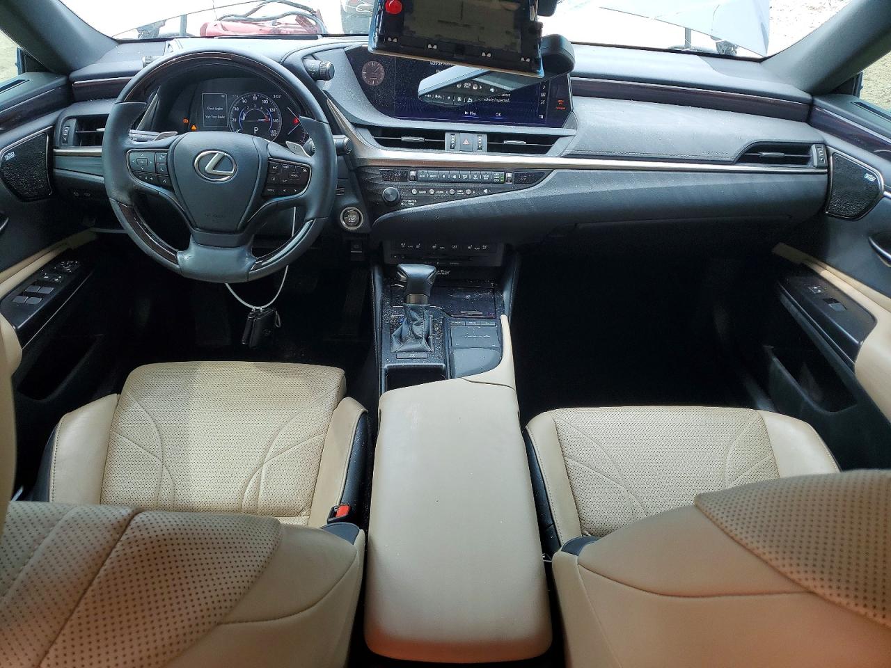 2020 LEXUS ES350