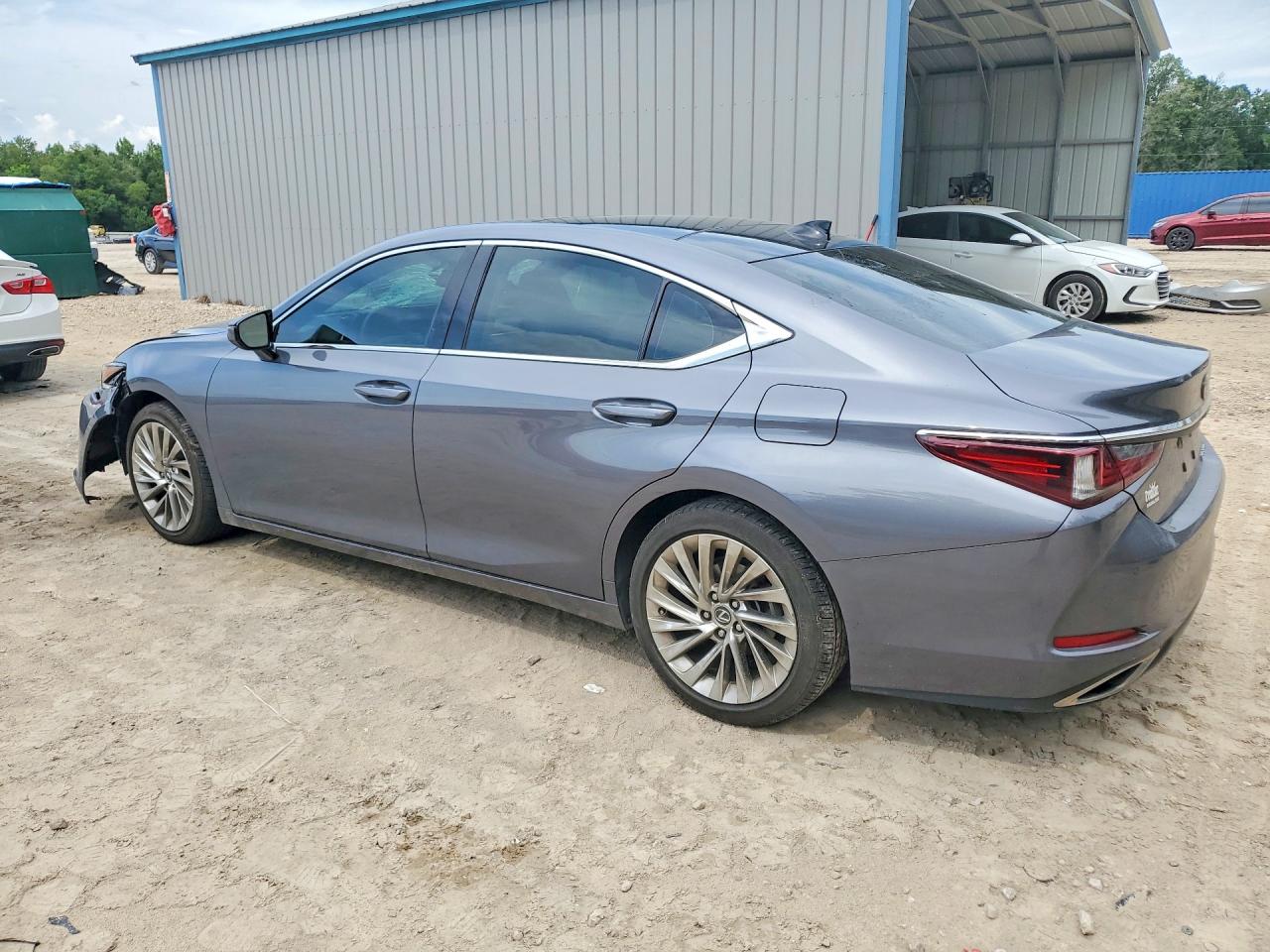 2020 LEXUS ES350