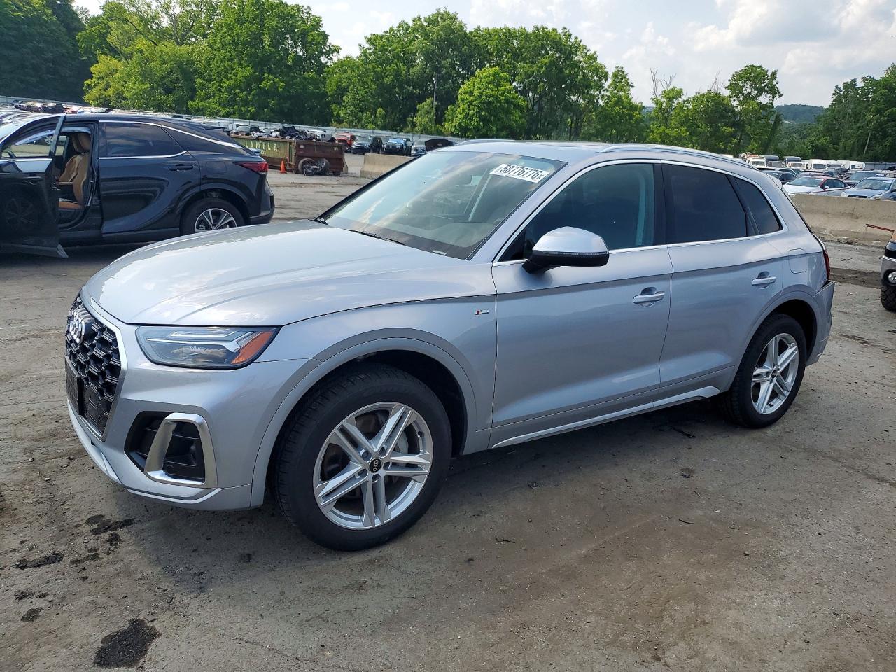 2023 AUDI Q5