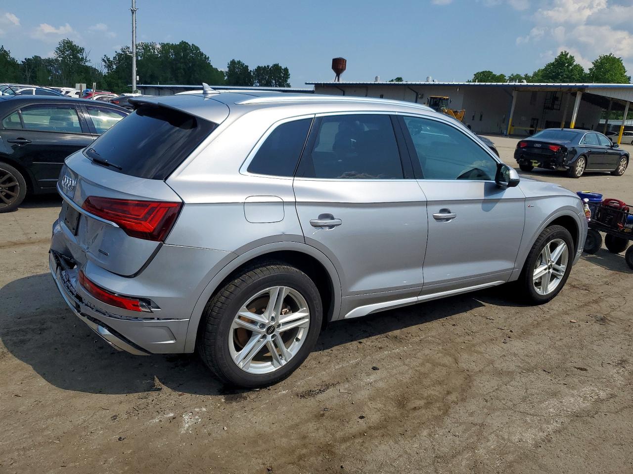 2023 AUDI Q5