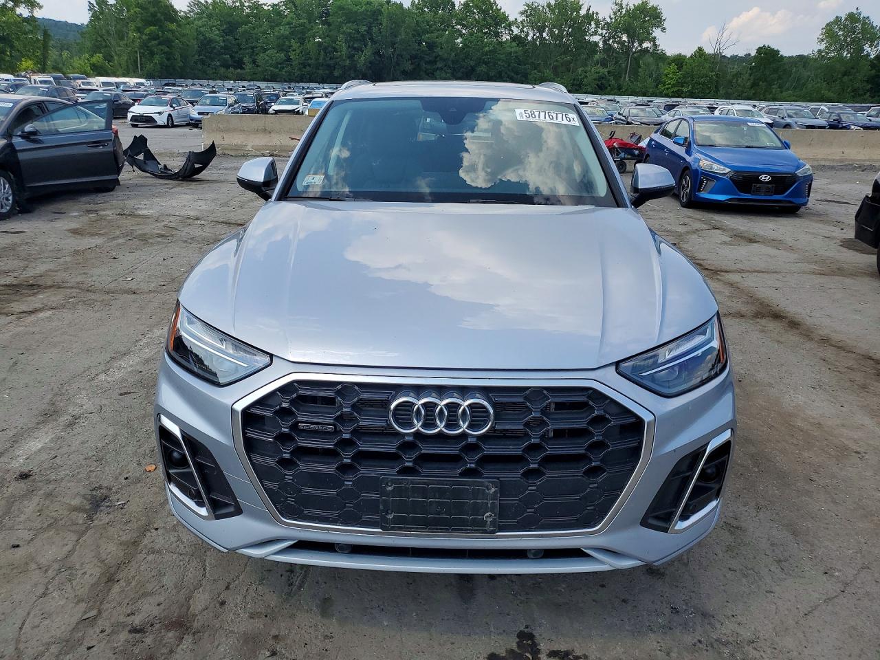 2023 AUDI Q5