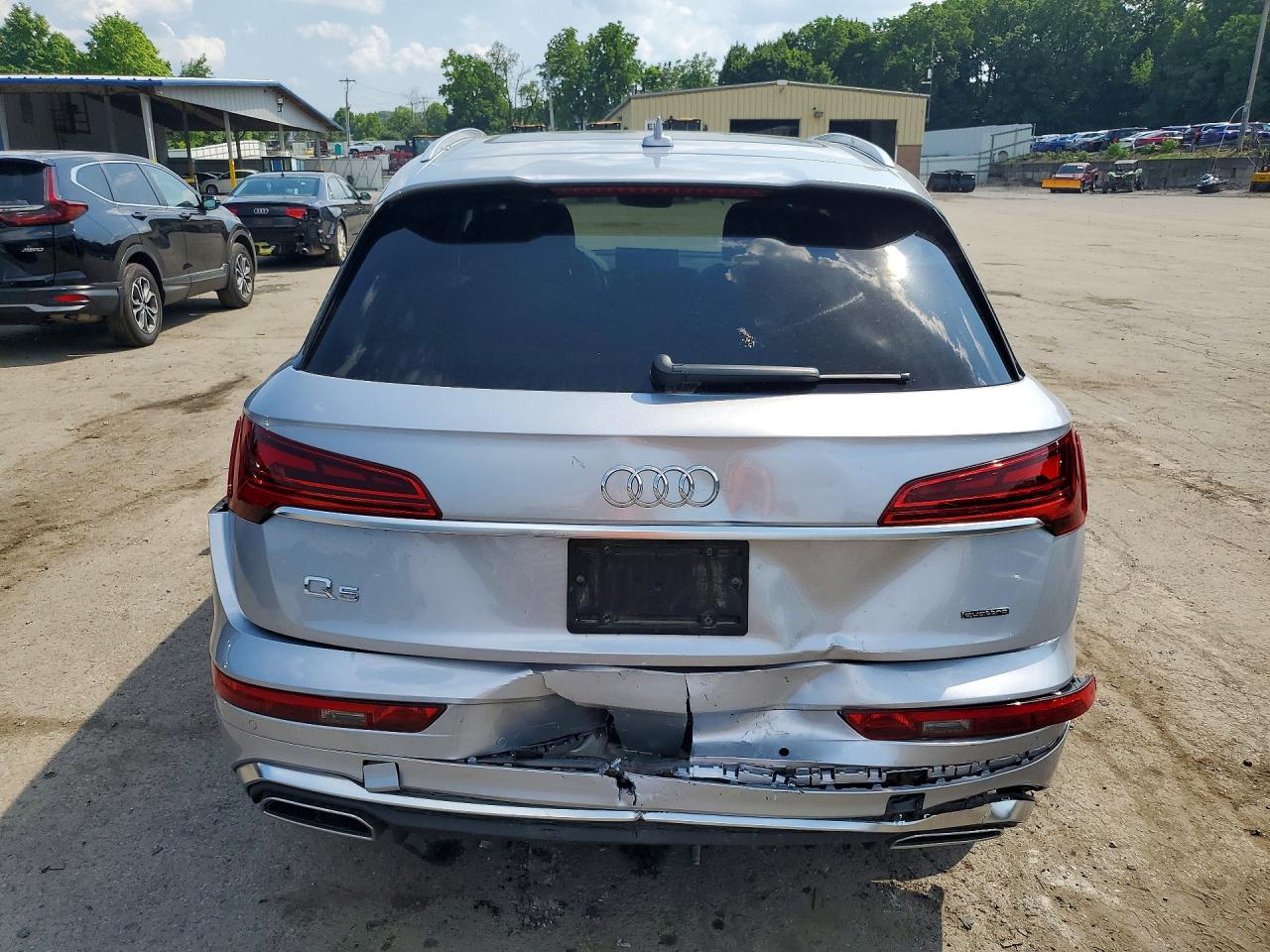 2023 AUDI Q5