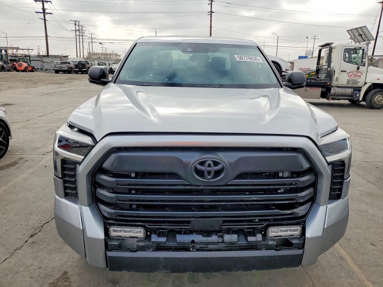 2026 TOYOTA TUNDRA