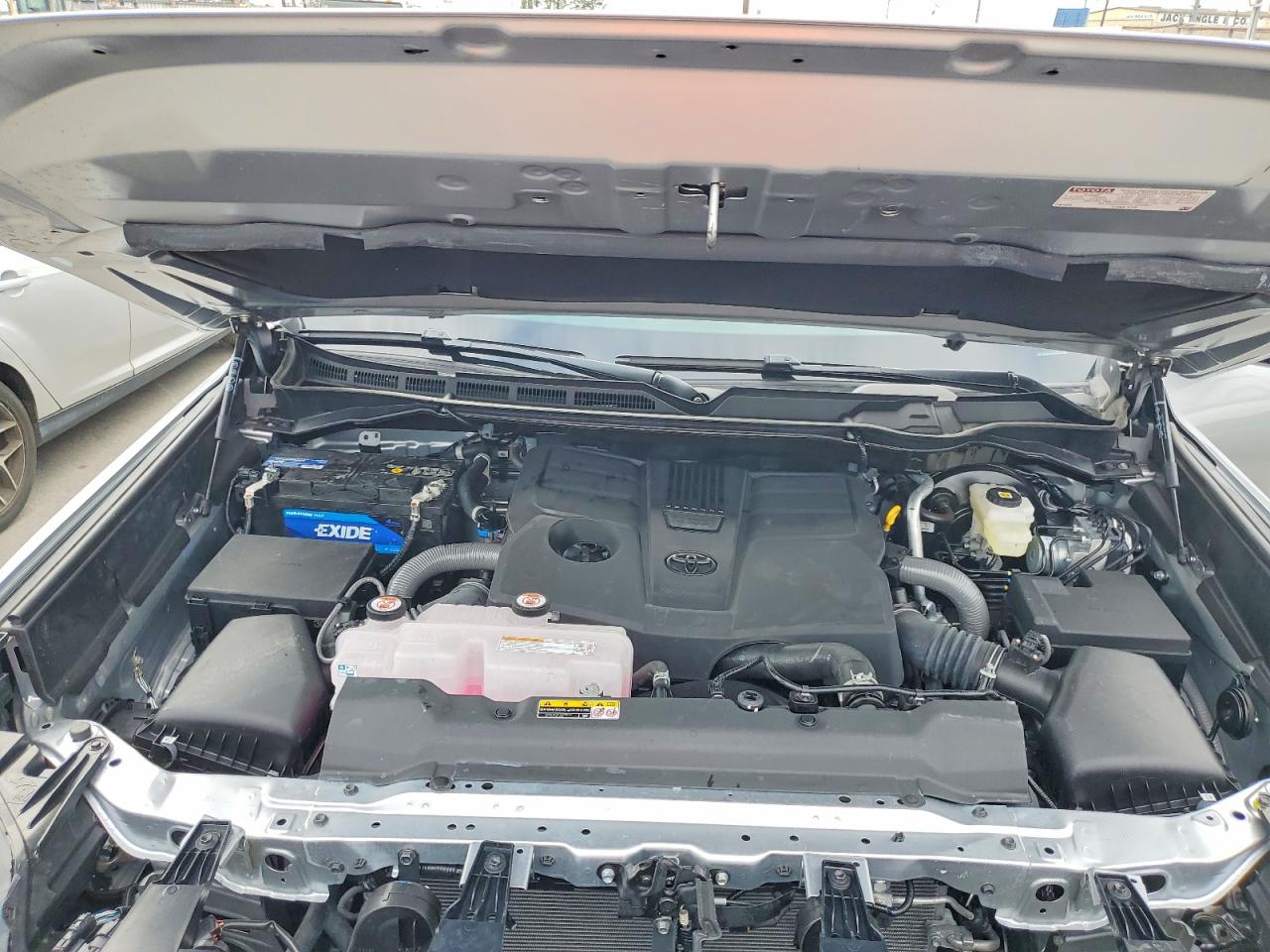 2026 TOYOTA TUNDRA