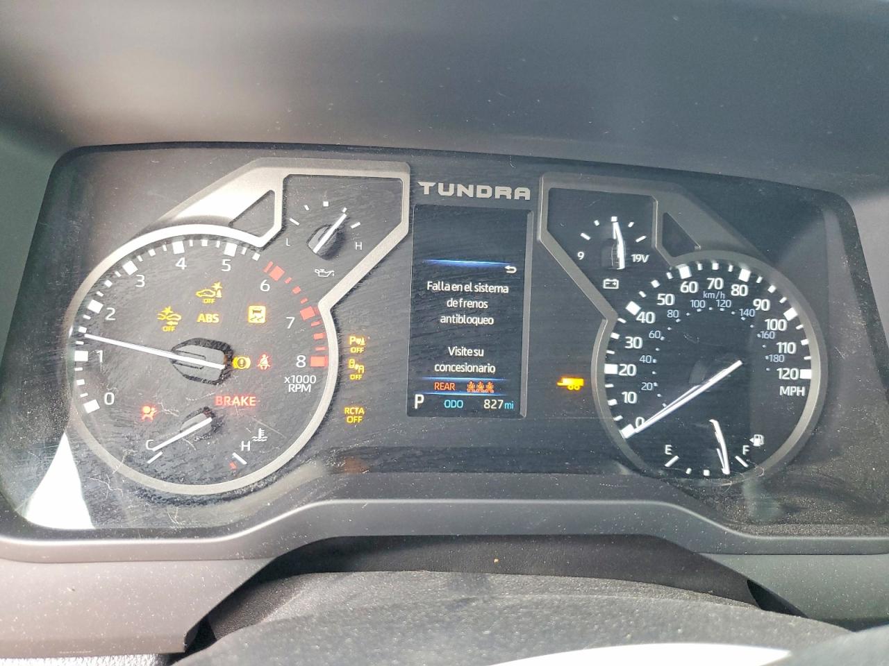 2026 TOYOTA TUNDRA