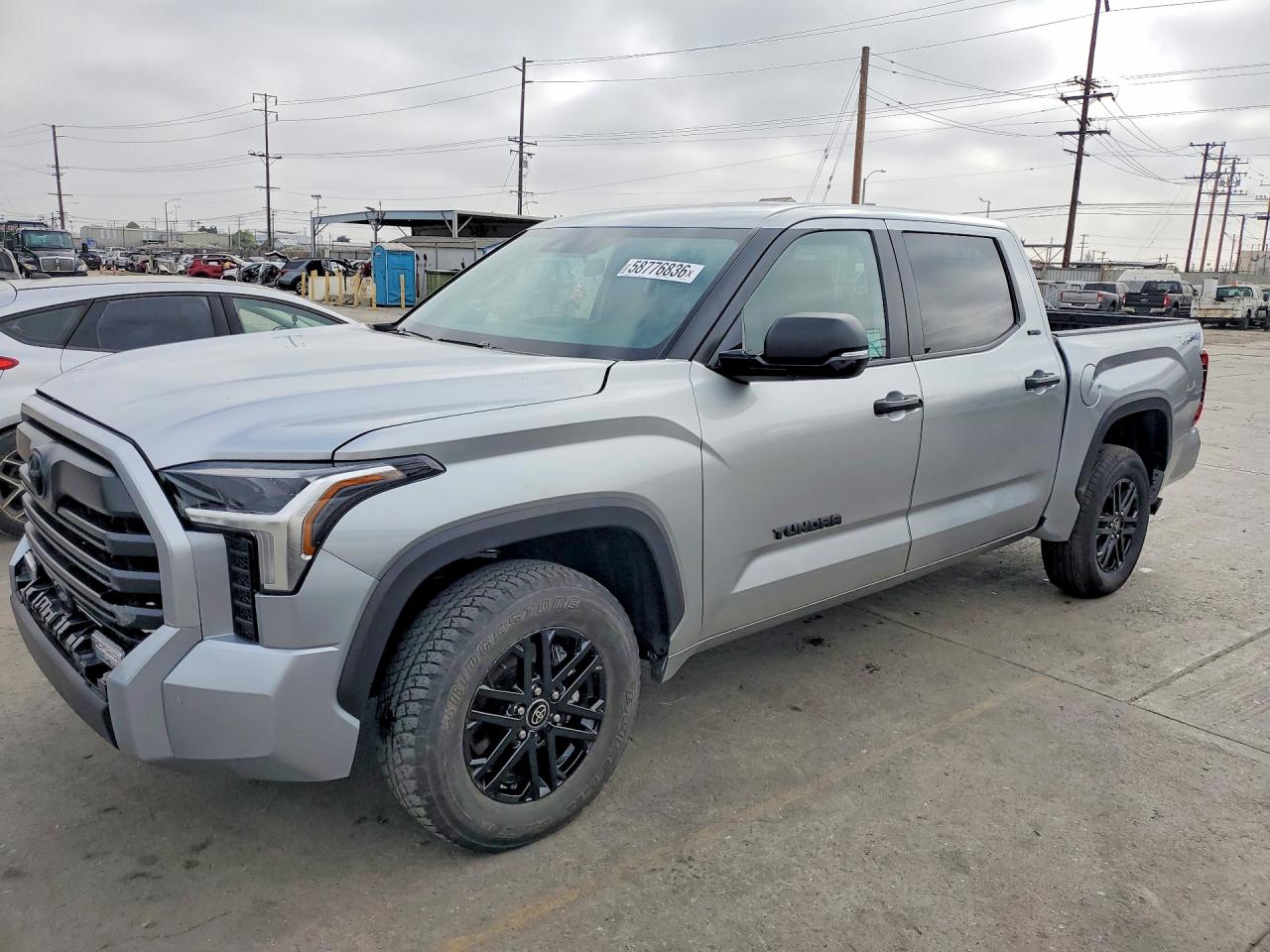 2026 TOYOTA TUNDRA