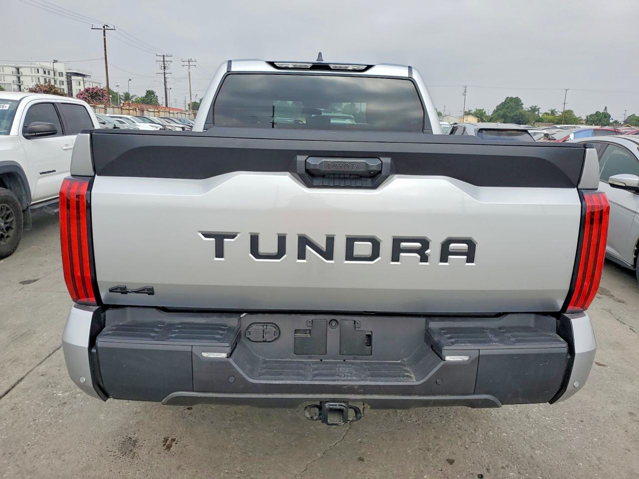 2026 TOYOTA TUNDRA