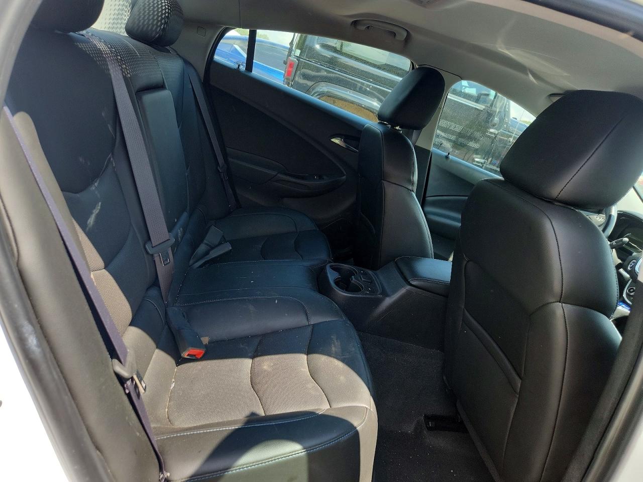 2017 CHEVROLET VOLT