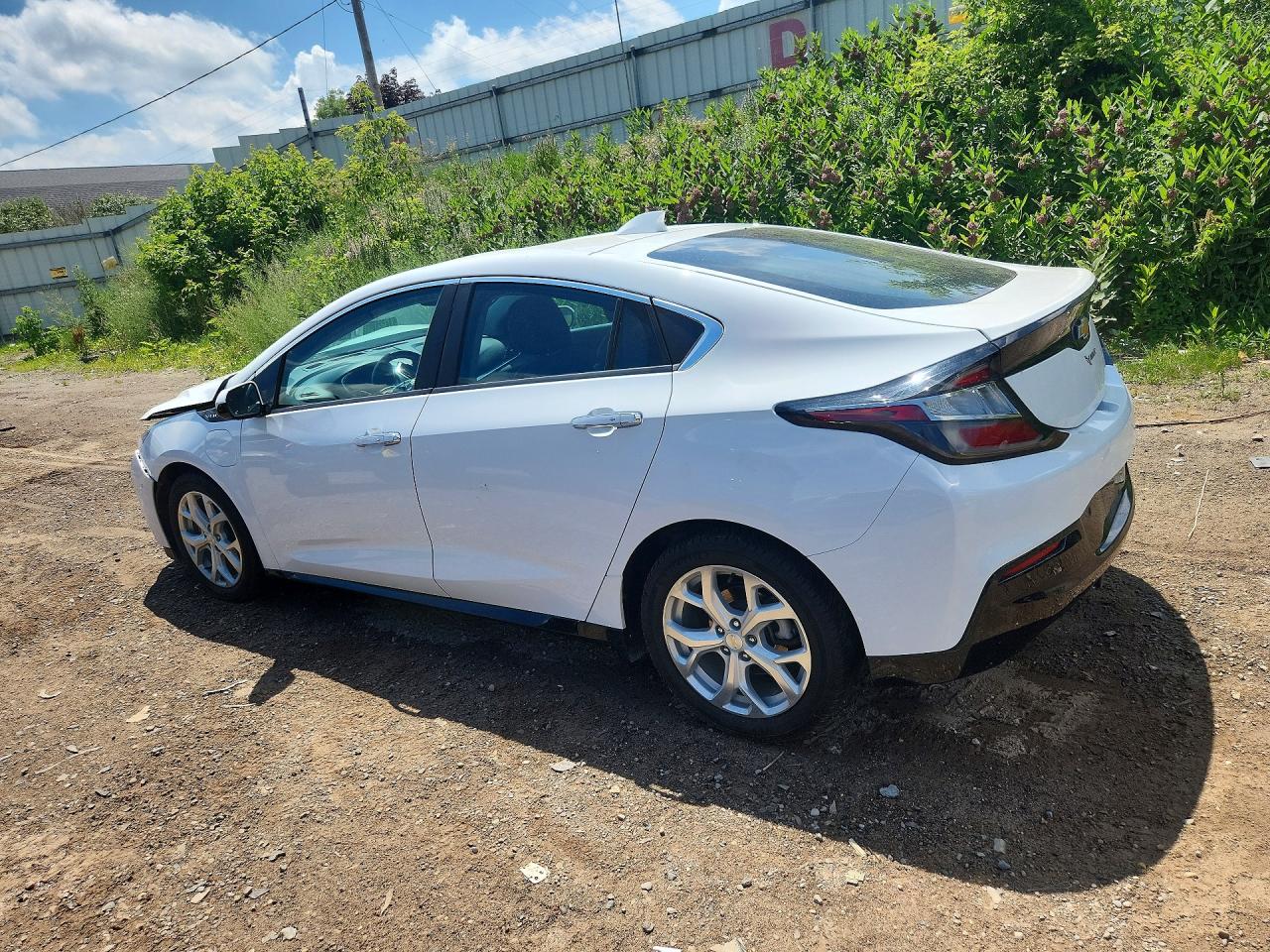 2017 CHEVROLET VOLT