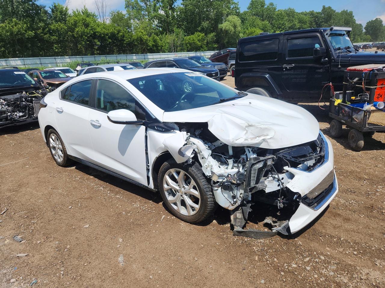 2017 CHEVROLET VOLT