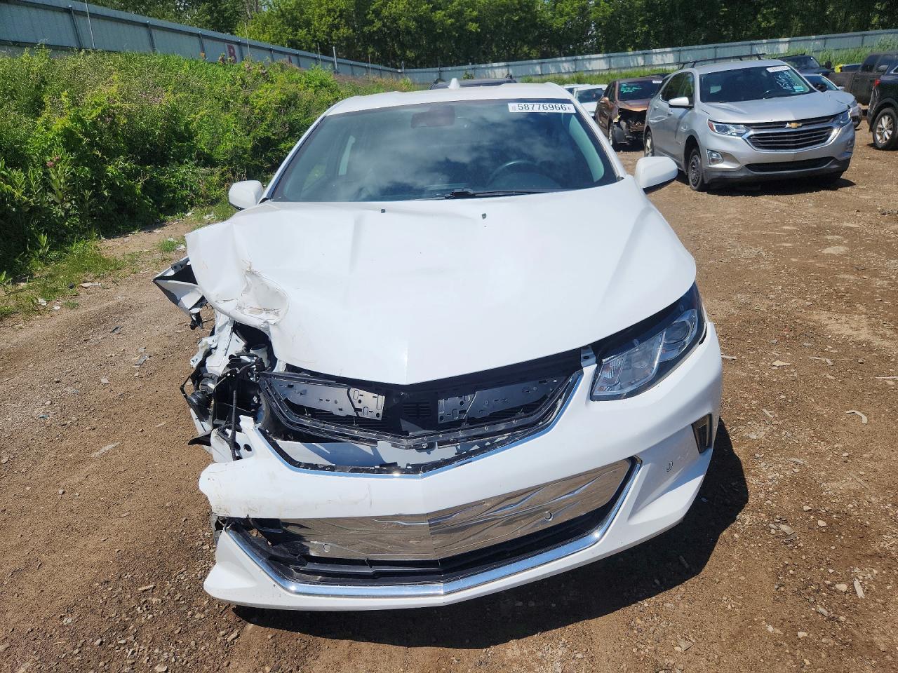 2017 CHEVROLET VOLT