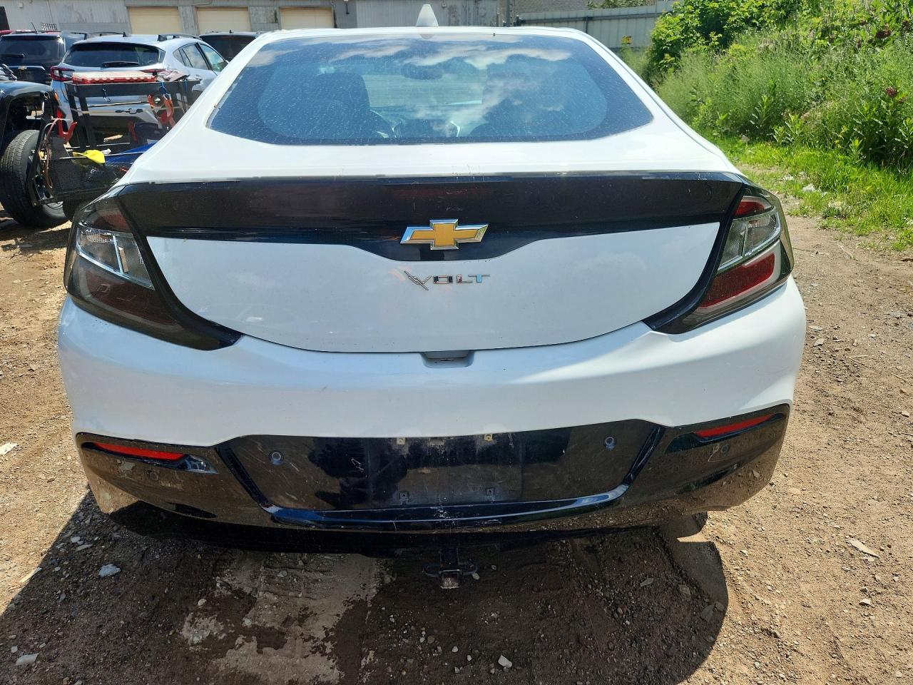 2017 CHEVROLET VOLT