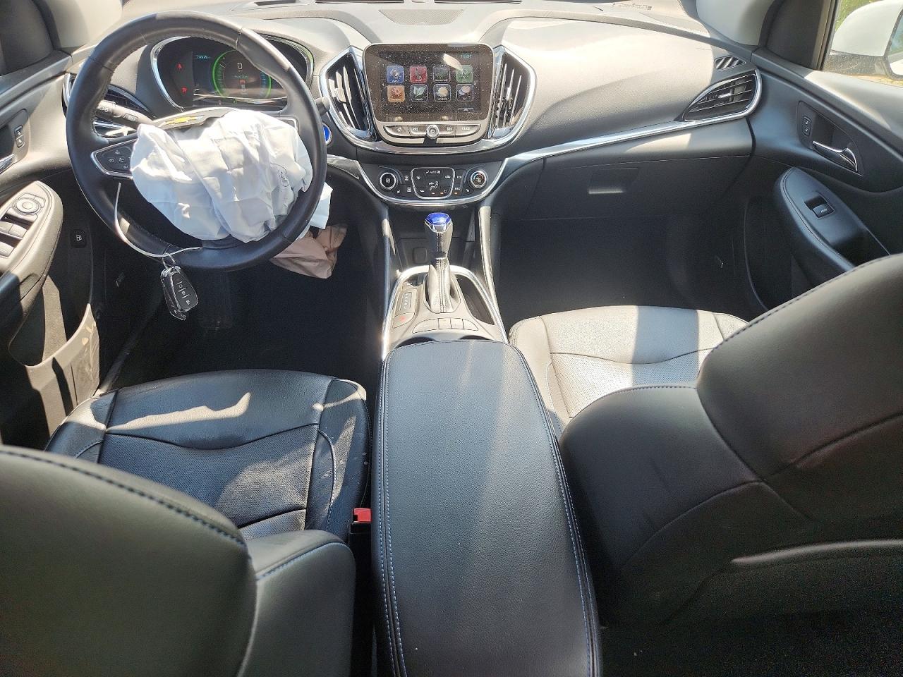 2017 CHEVROLET VOLT