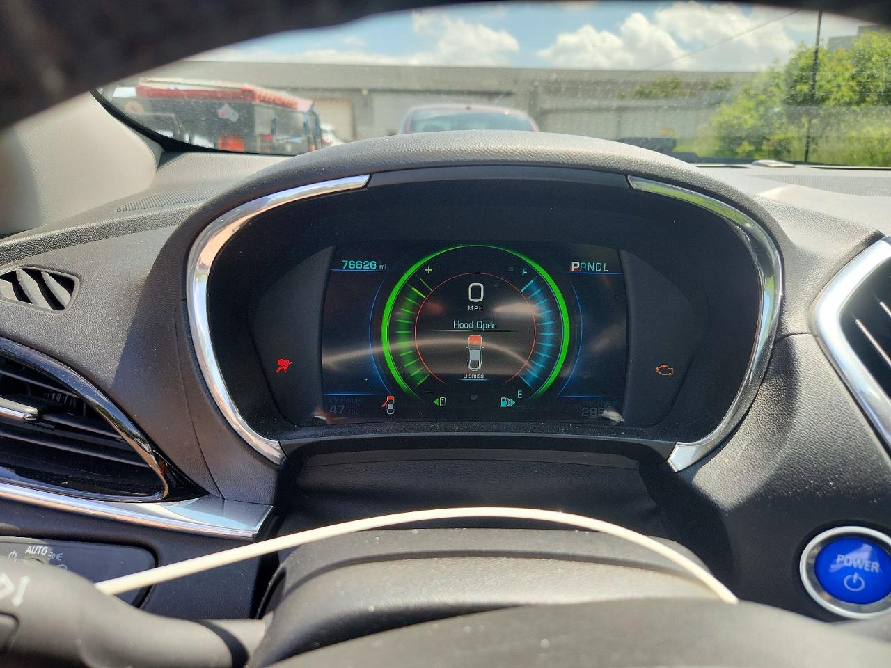 2017 CHEVROLET VOLT