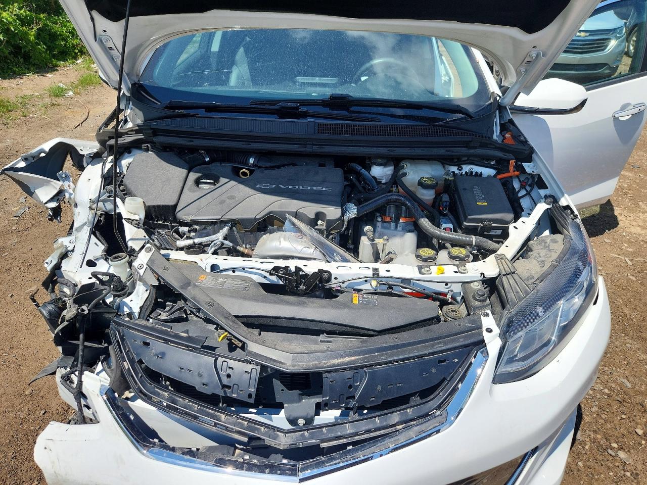 2017 CHEVROLET VOLT