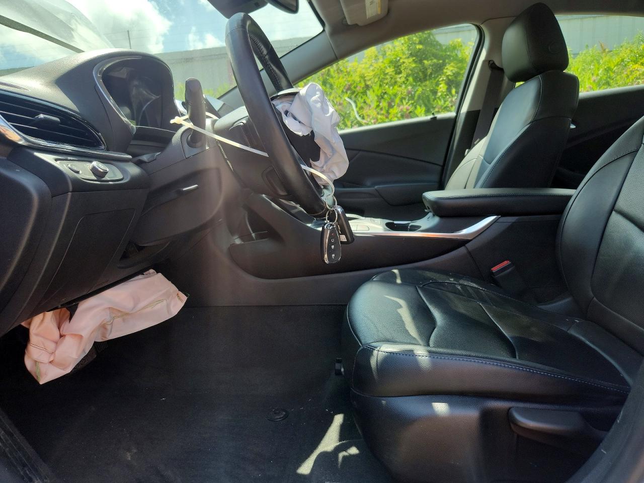 2017 CHEVROLET VOLT
