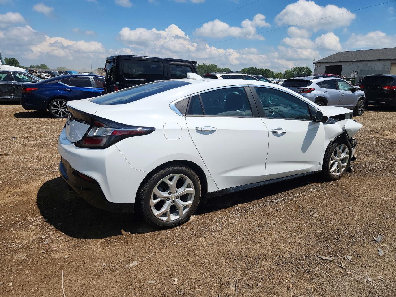 2017 CHEVROLET VOLT