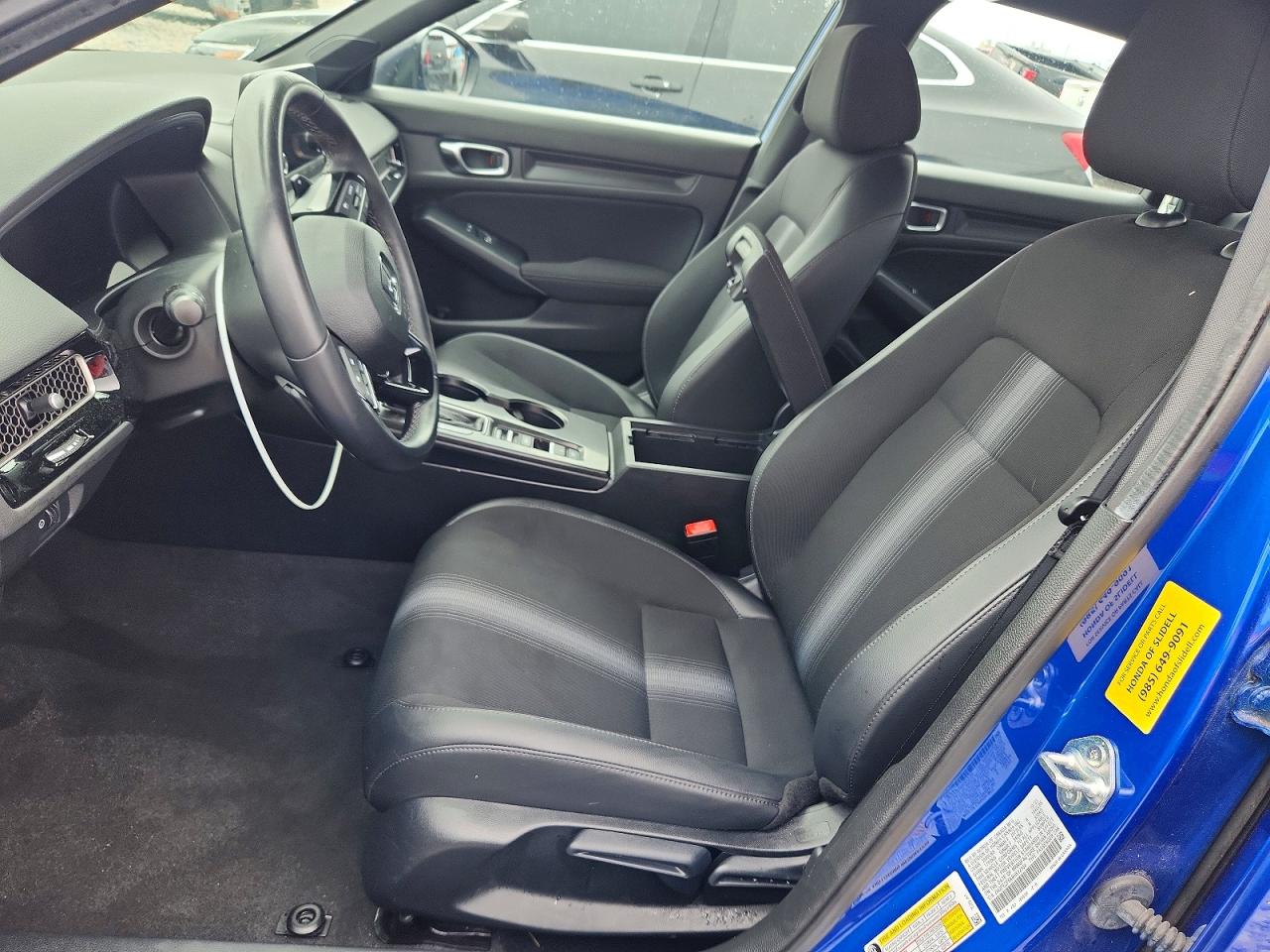 2024 HONDA CIVIC