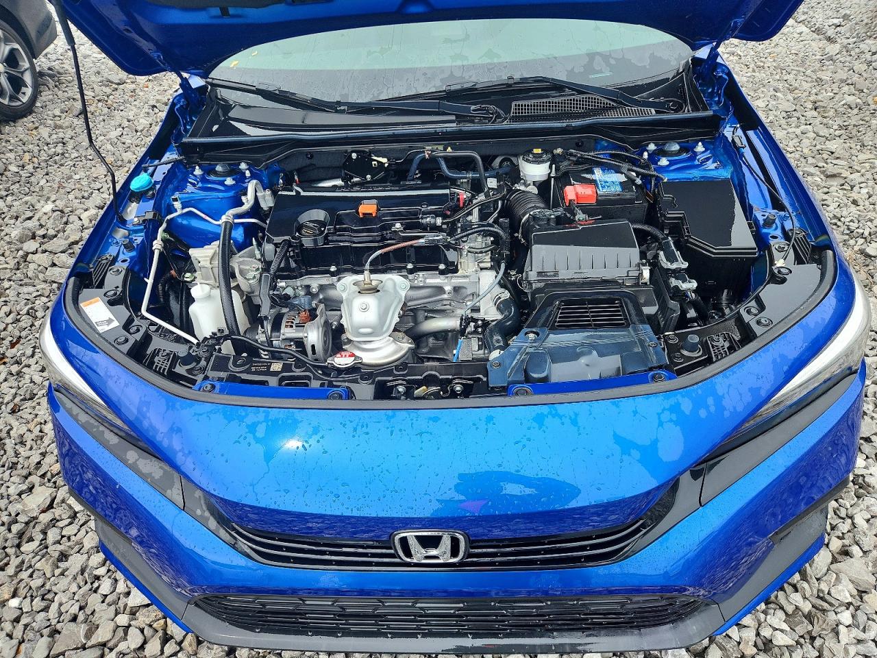 2024 HONDA CIVIC