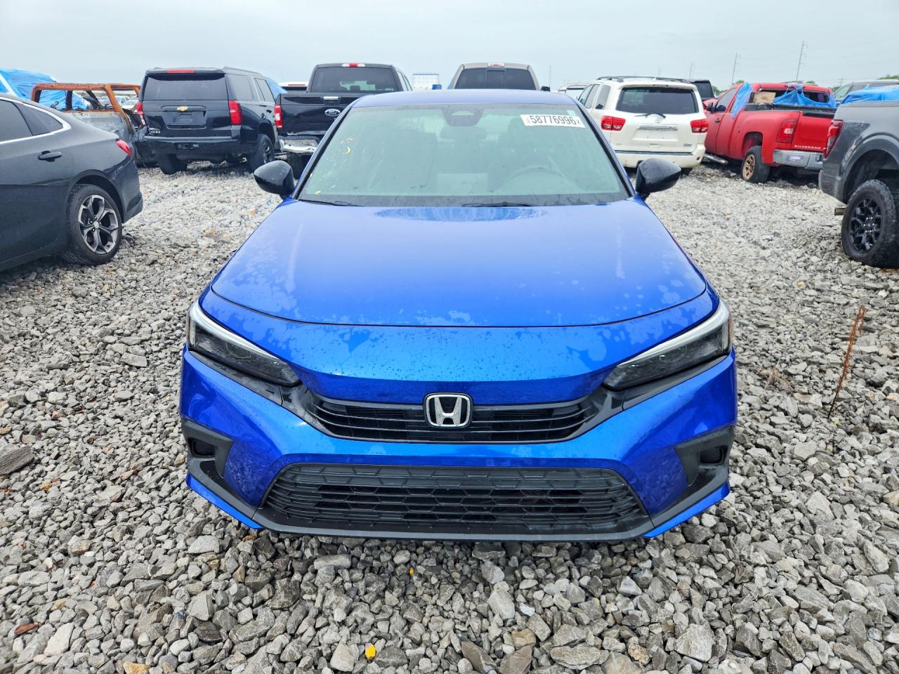 2024 HONDA CIVIC