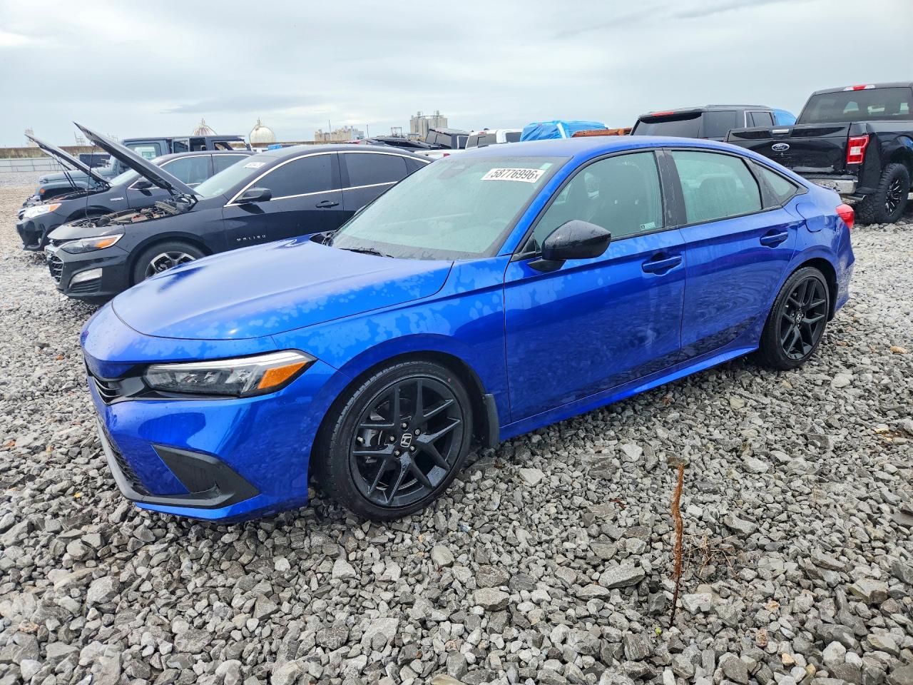 2024 HONDA CIVIC
