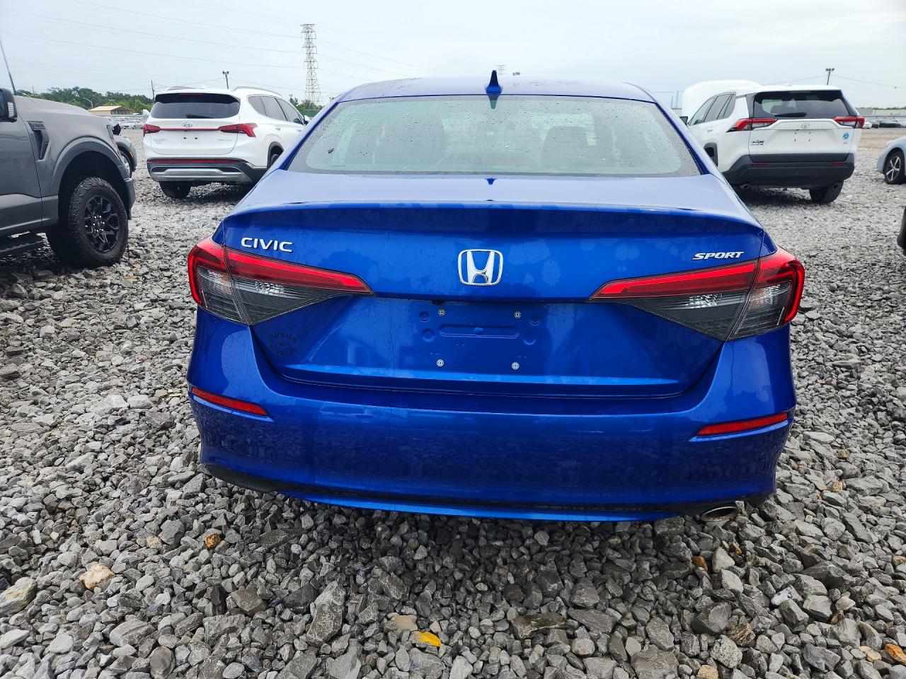 2024 HONDA CIVIC