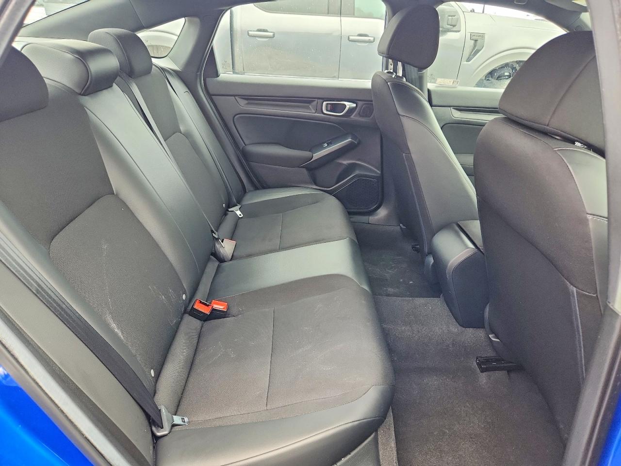 2024 HONDA CIVIC