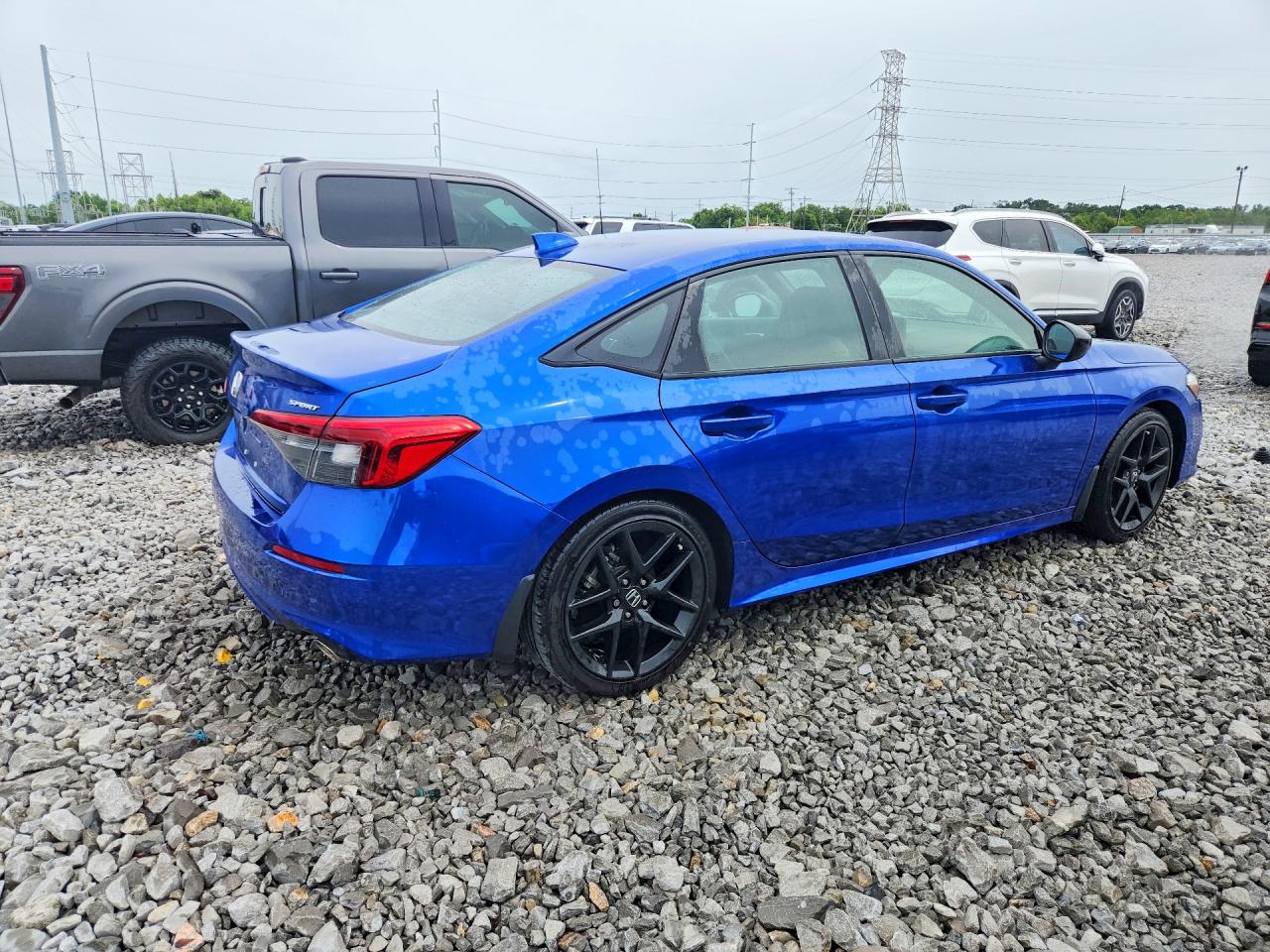 2024 HONDA CIVIC
