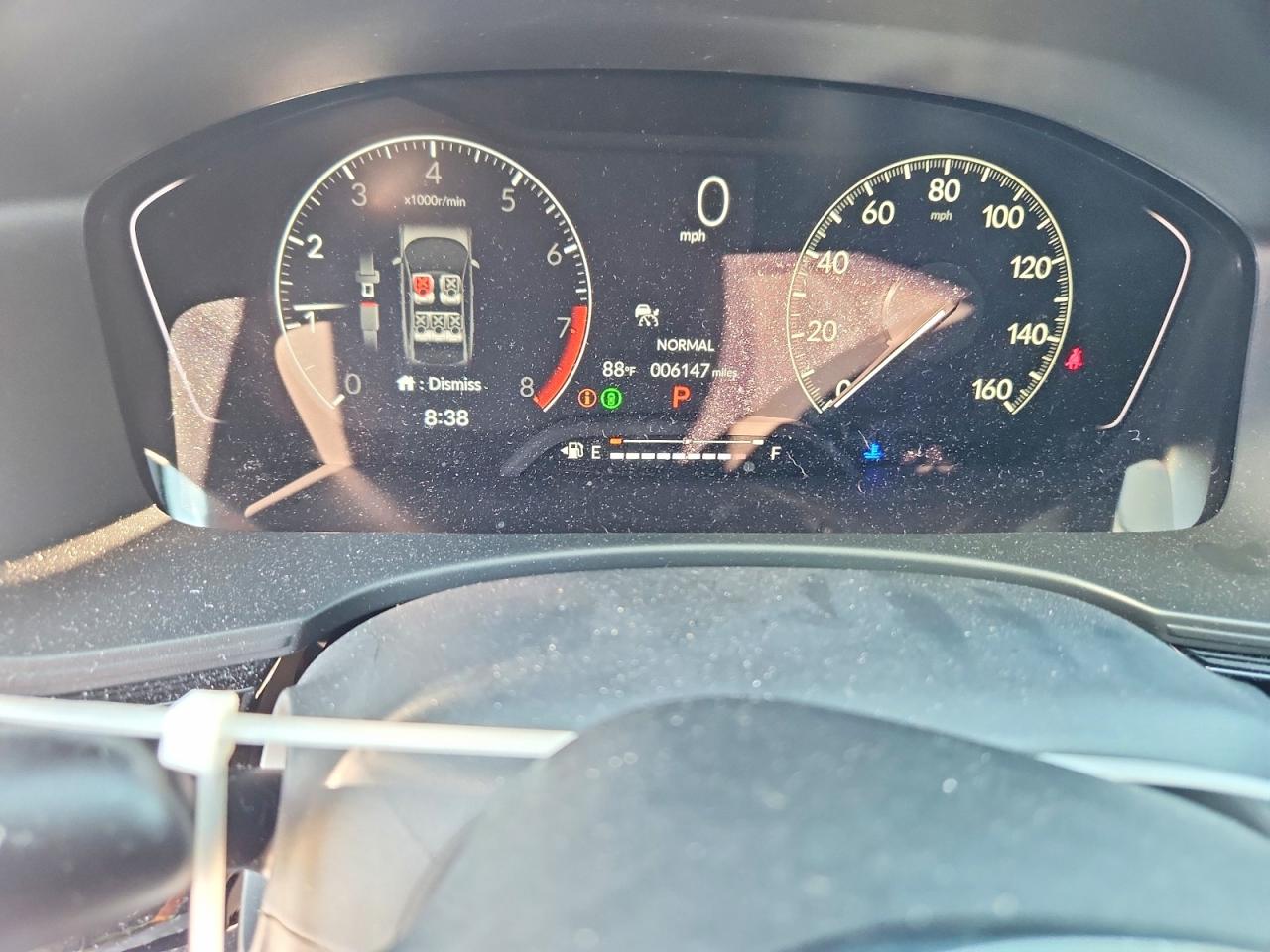 2024 HONDA CIVIC