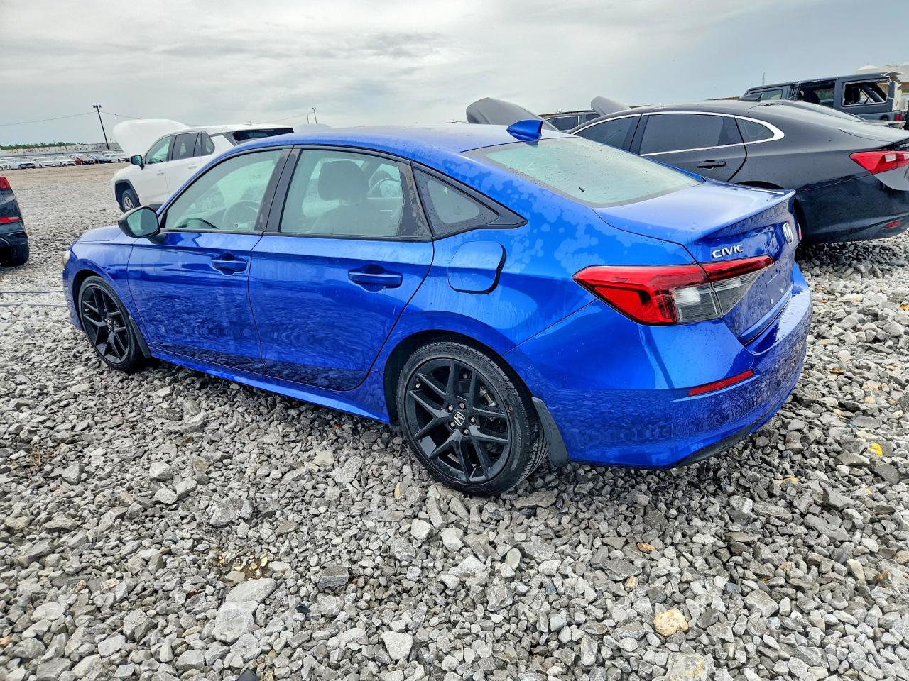 2024 HONDA CIVIC
