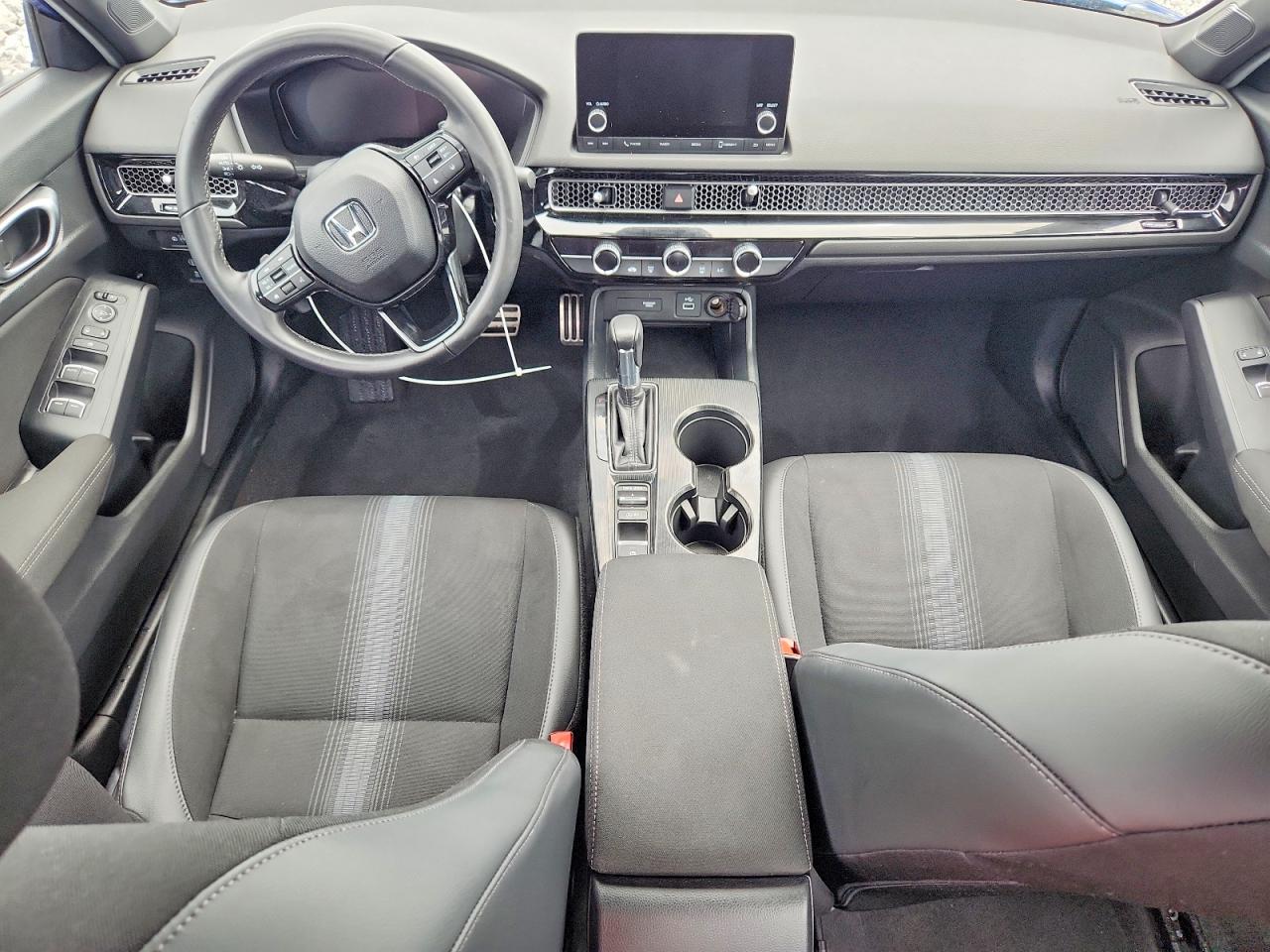 2024 HONDA CIVIC