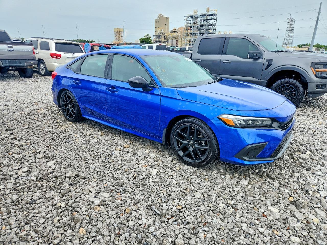 2024 HONDA CIVIC