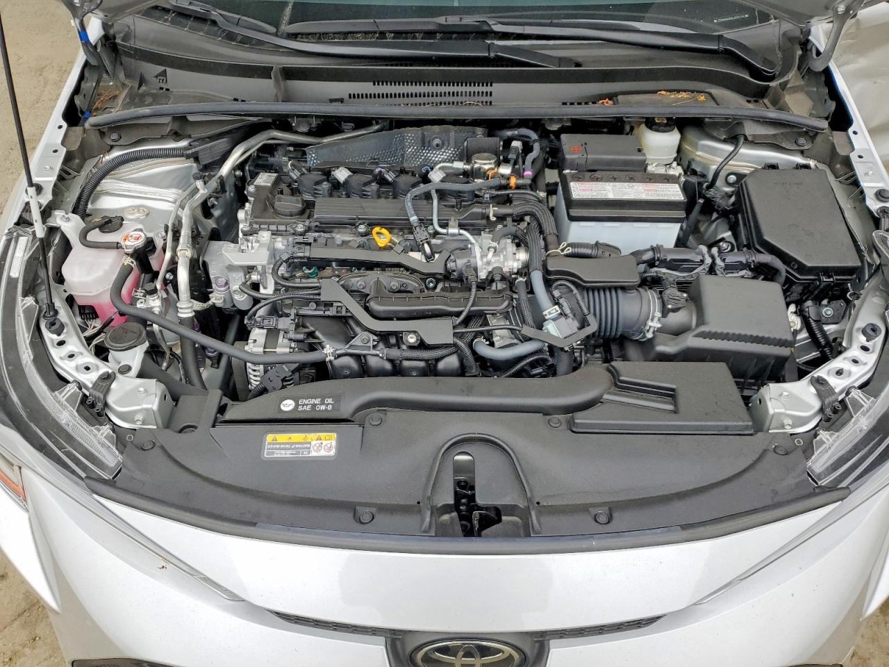 2025 TOYOTA COROLLA