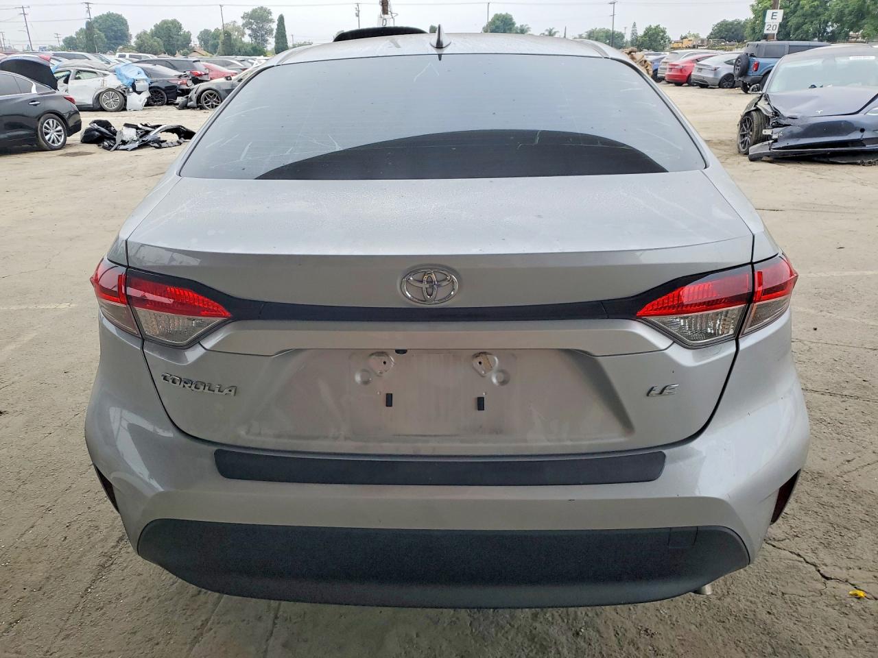 2025 TOYOTA COROLLA