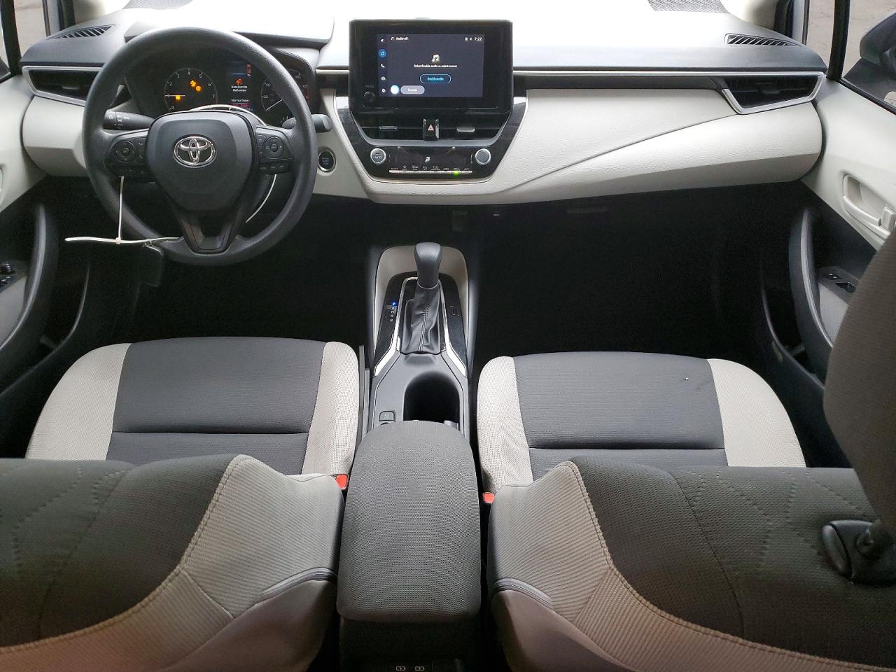 2025 TOYOTA COROLLA